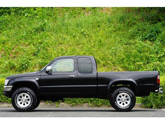 ★ブラック全塗装・★JIMLINE TYPE-2ホイール新品・BF Goodrich ALL TERRAIN T/A KO3タイヤ新品・シートカバー新品・リアバンパー新品・サイドマーカー新品・ヘッドライト新品★