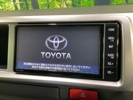 【ナビゲーション】使いやすいナビで目的地までしっかり案内してくれます。各種オーディオ再生機能も充実しており、お車の運転がさらに楽しくなります！！