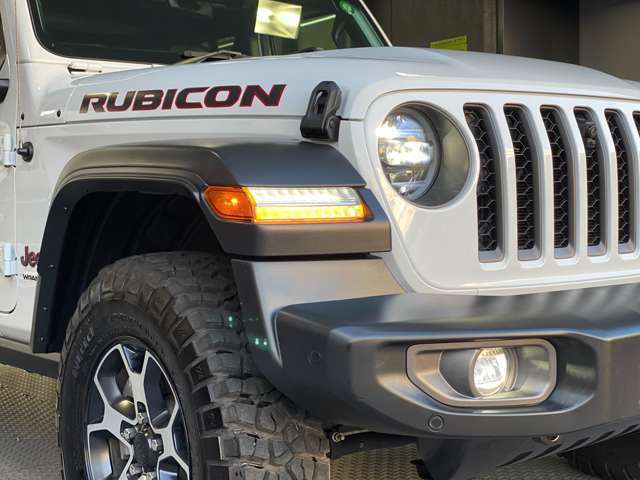 LEDヘッドライト