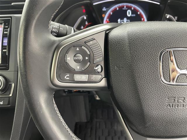 【運転席操作部】快適なドライブを楽しむための機能が装備されています！運転席から触れるので、使いやすいです！除菌プランいれていただくと、さらに清潔で安心していただけます！