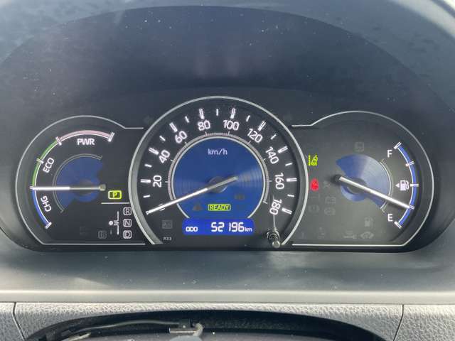 走行距離をご確認ください。
