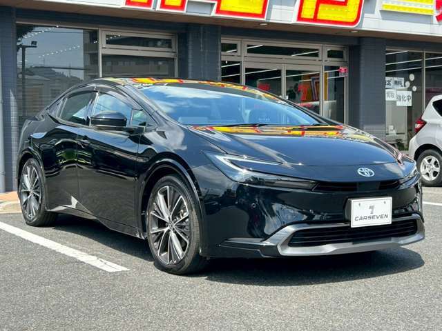 当店の商品をご覧いただきありがとうございます。当店は2021年9月に新規オープンしました♪売り買いがおトクな「カーセブン倉吉店」をどうぞよろしくお願いいたします！