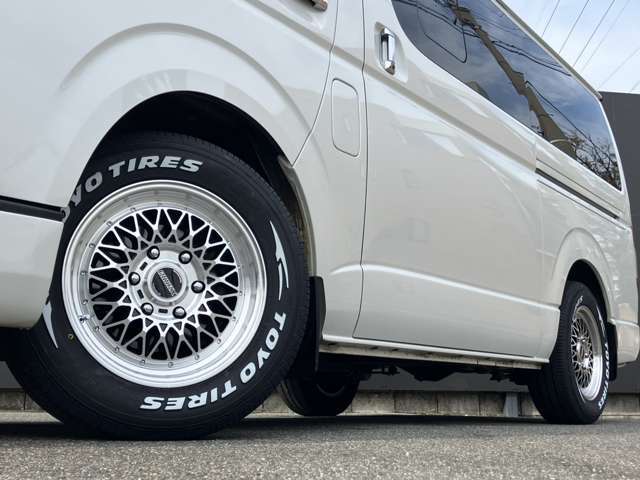 ハイエースのご購入・カスタムなら【GR8STYLE】にお任せください☆