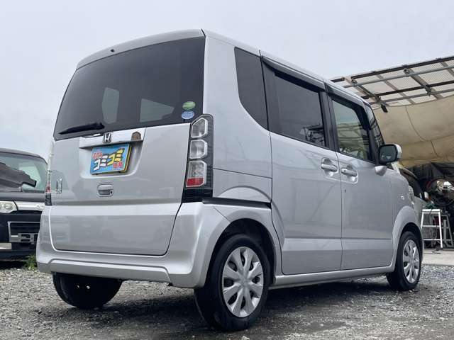 納車後のアフターメンテナンスもお任せください！