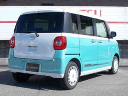 ディーラー中古車だからこそ、安心安全保証付き！板金塗装もお任せ下さい！