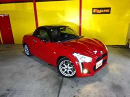 純正オプションのBBSアルミホイールがGOOD！