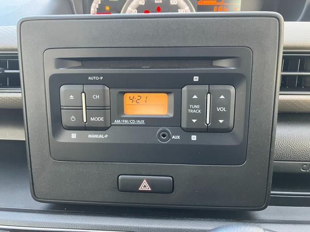 ラジオ付CDプレーヤー♪
