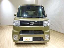 ウェイク L SAIII 4WD ナビ/フルセグTV ETC バックカメラ 両側パワースライドドア 運転席シートヒーター アイドリングストップ オートハイビーム プッシュスタート