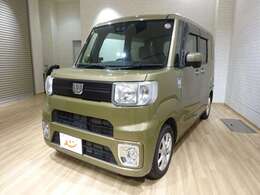 ウェイク L SAIII 4WD ナビ/フルセグTV ETC バックカメラ 両側パワースライドドア 運転席シートヒーター アイドリングストップ オートハイビーム プッシュスタート