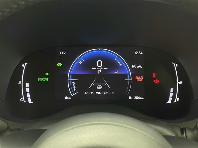 【スピードメーター】メーターがシンプルで見やすく運転しやすいですね！