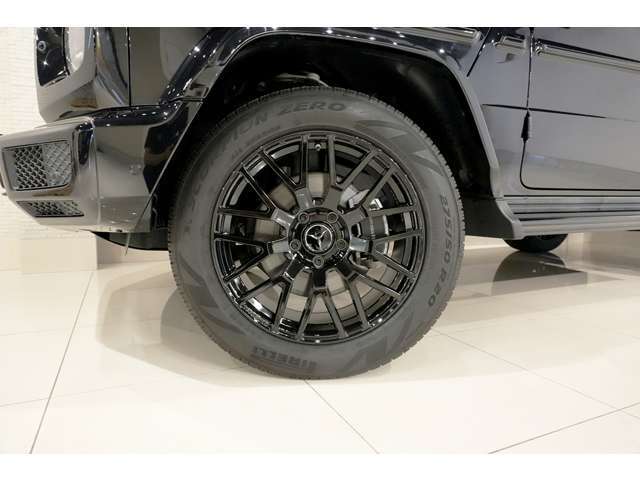 maqspeed製 series 9 whelを装着