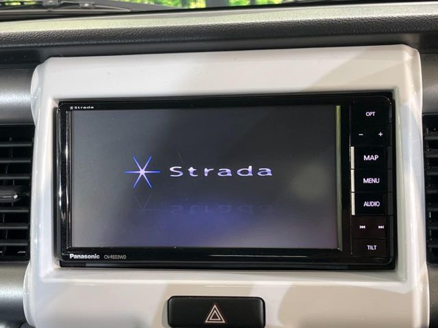 【ナビゲーション】使いやすいナビで目的地までしっかり案内してくれます。各種オーディオ再生機能も充実しており、お車の運転がさらに楽しくなります！！