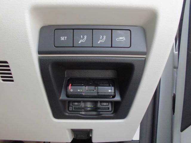純正2カメラドライブレコーダー、ノーマルETC車載器装着済みです。