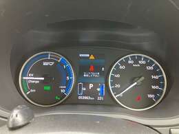 メーター回りの画像です