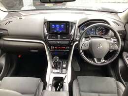 インパネ回りの画像です