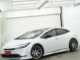 総額80万円以上のオプションカスタムパーツが既に装着済み！こちらは車両本体に含まれておりますので大変お得になっております！