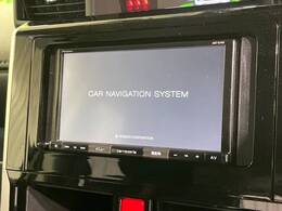 【ナビゲーション】使いやすいナビで目的地までしっかり案内してくれます。各種オーディオ再生機能も充実しており、お車の運転がさらに楽しくなります！！