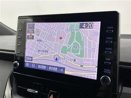 【ディスプレイオーディオ】スマホに接続すれば「Apple CarPlay」または「Android Auto」から、アプリのナビや電話・メッセージ・音楽などが利用できます！