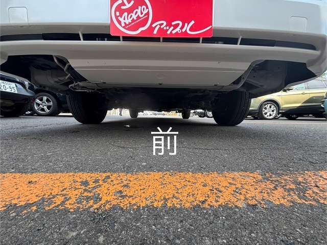 当社は買取りのプロとして、査定士が車をしっかりと車両検査をしてます！だからこそ品質に自信がありますので、一度実際に見に来てみてください！