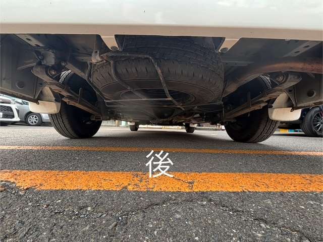 車両状態も以前のユーザーがどんな乗り方をされていたのか把握出来る分、自信を持ってお届けできます。
