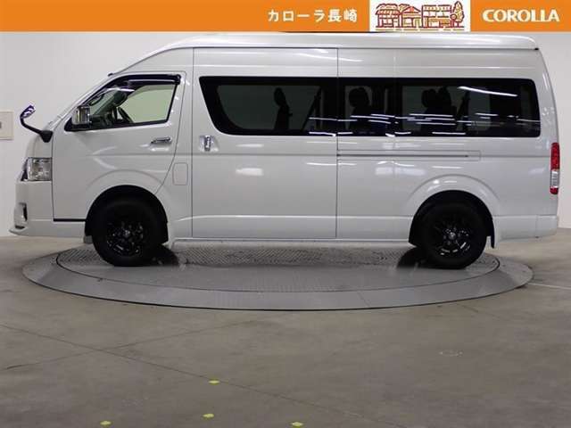 高品質、充実の整備と安心ロングラン保証1年付きでお車をお引渡し致します