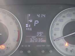 走行距離です♪