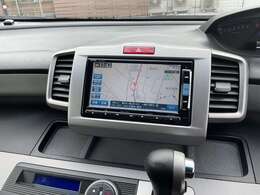 ホンダ純正『Gathers』ナビゲーション装着車になります☆