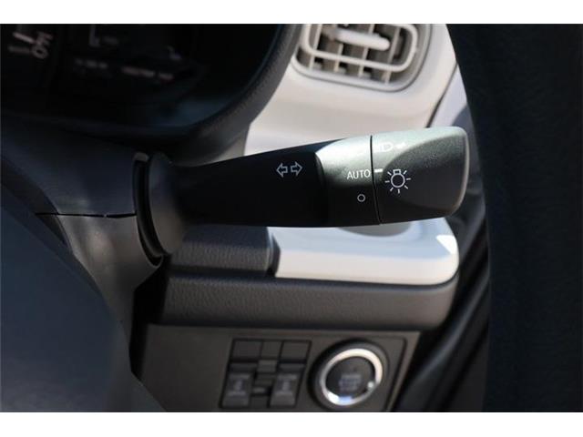 オートライトで昼間のトンネル走行も手間いらず♪消し忘れの心配もありません。