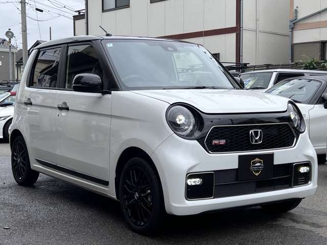 令和6年式、最上級グレードのRSが入庫です♪走行5000km台でまだまだこれからです♪