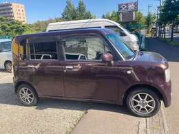 外部保証（CARさっぽろライトプラン1年保証）。主にエンジン、ミッション