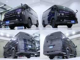 令和5年式ハイエースワイドバンが入庫致しました♪