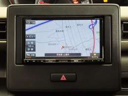 ナビ付きですので、ご納車後すぐにお出掛けいただけます。