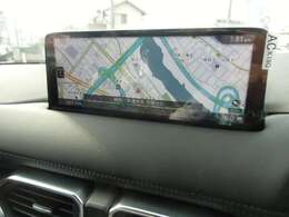 ★新型10.25インチマツダコネクトシステム+SDナビアドバンス＆地デジチューナー、Bluetooth、Apple CarPlay＋Android Auto対応USB端子×2★