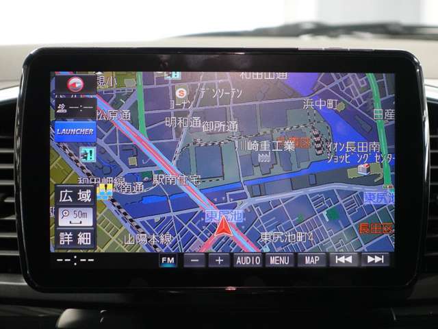 パナソニック　フローティングナビ　CN-F1D9D！