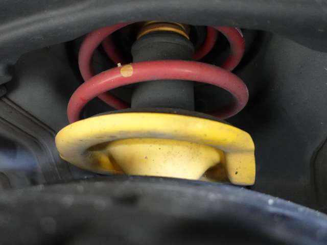 BILSTEINッショックアブソーバー＆EIBACHコイルスプリング！！