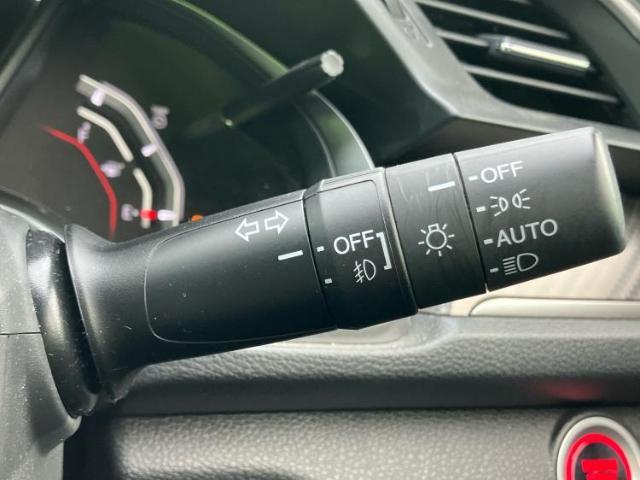 ウインカーレバー