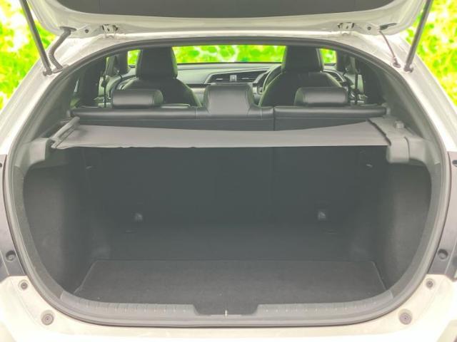 ハッチ後ろから