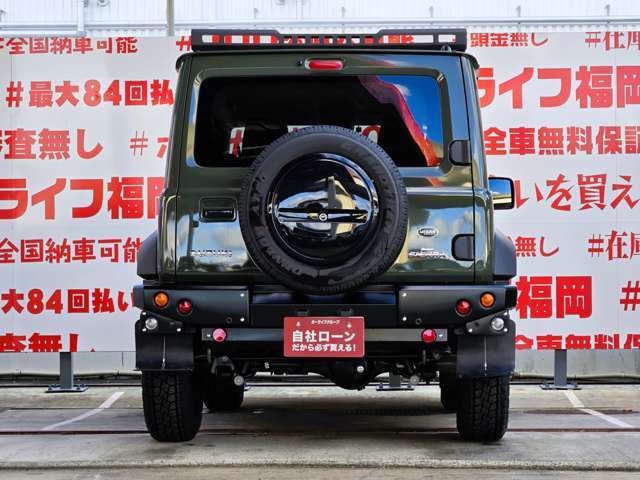 スズキ ジムニーシエラ 1.5 JC 4WD 2024年 10キロ (福岡県) 自社