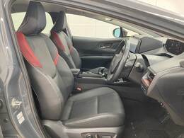 ブラックレザーシートを装備！！