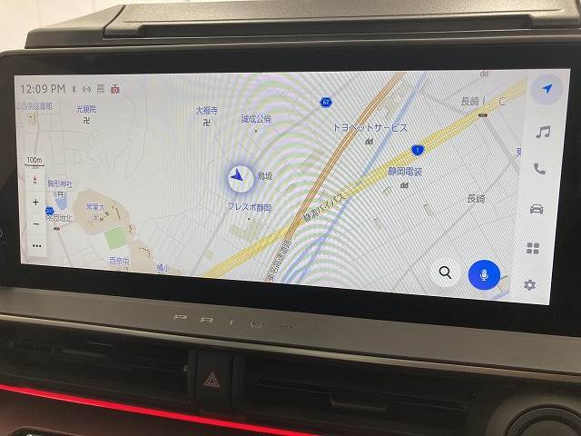 純正12.3型ナビ装備！！フルセグTV　Bluetooth搭載！！