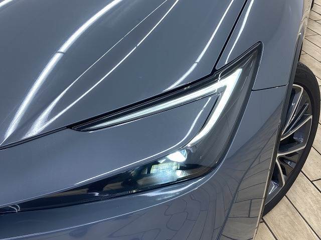 LEDヘッドを装備！！夜道を照らします☆