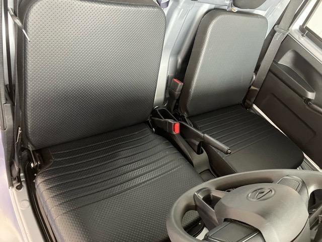 フロントシートのアップ写真です！！