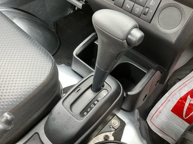 みんなで使えるAT車です！