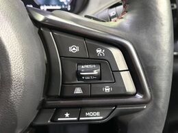 【ツーリングアシスト】幅広い車速域で、アクセル・ブレーキ・ステアリング操作を自動でアシスト。渋滞ストレスから高速巡航まで、様々なシーンで運転負荷を軽減してくれます♪