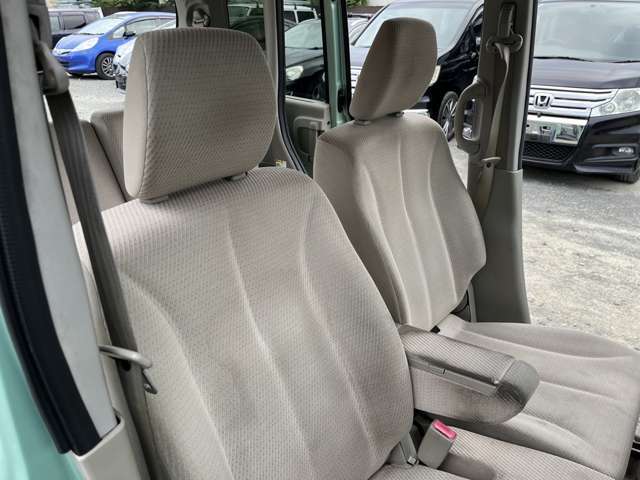 納車時は車内クリーニングも行い安心してお乗りいただけます。