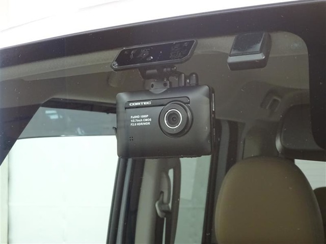 【ドライブレコーダー】あおり運転や万が一の時、味方になってくれるドライブレコーダー付きです！
