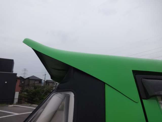 FRPウイングトップ