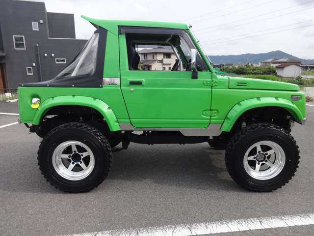全塗装済み