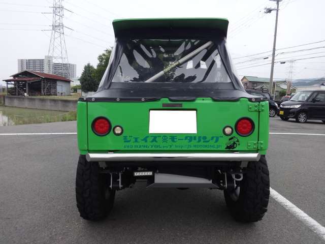 全塗装済み