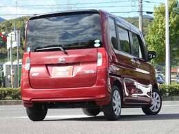 リアに軽度な修理歴がありますが走行には支障はありません